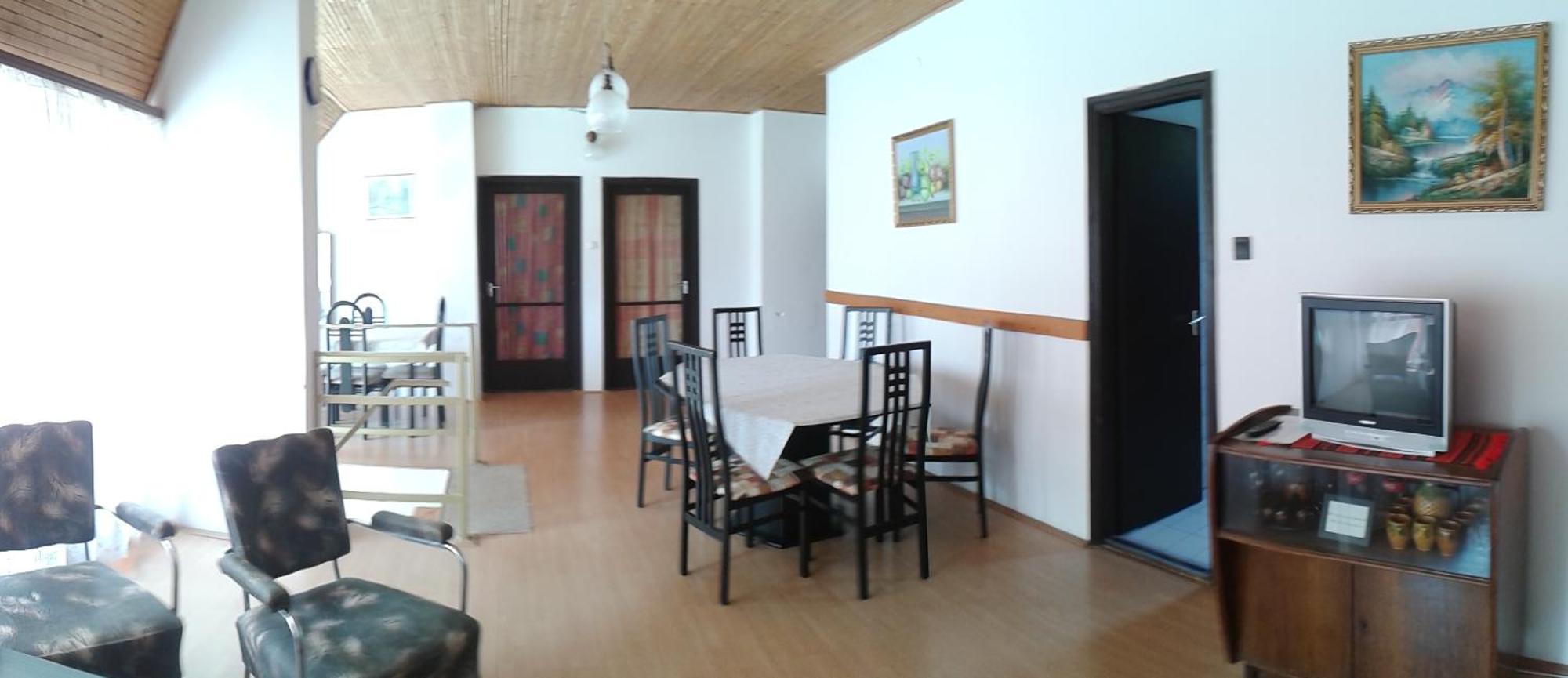 Hutter Vendeghaz Hotel Szantod Bagian luar foto