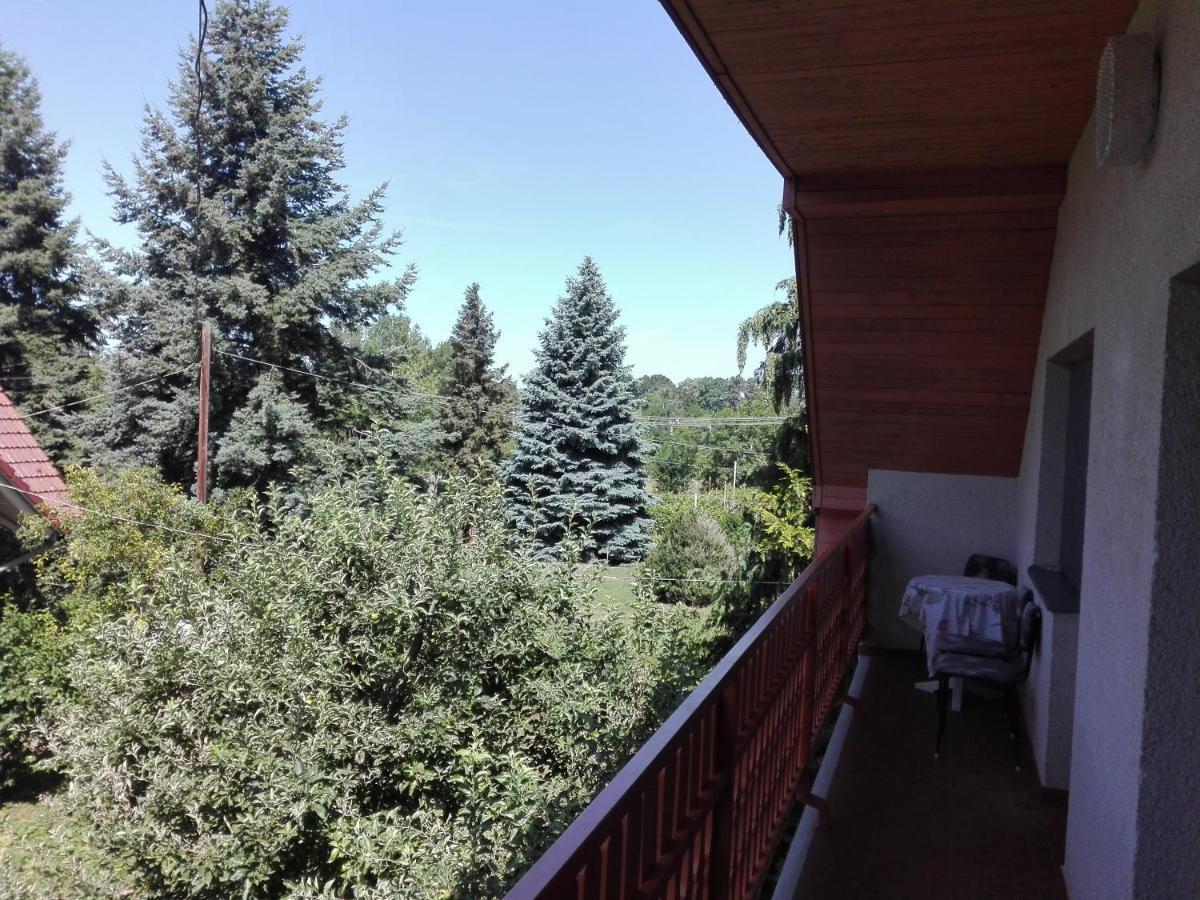 Hutter Vendeghaz Hotel Szantod Bagian luar foto