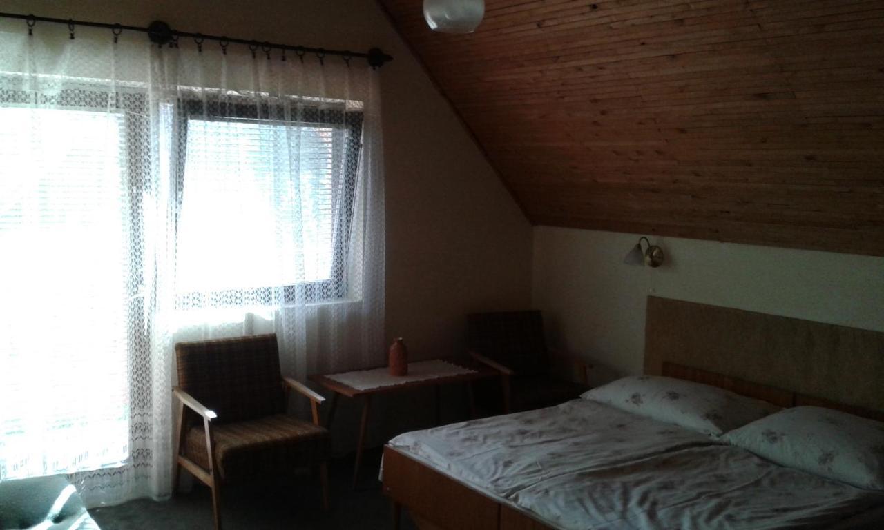 Hutter Vendeghaz Hotel Szantod Bagian luar foto