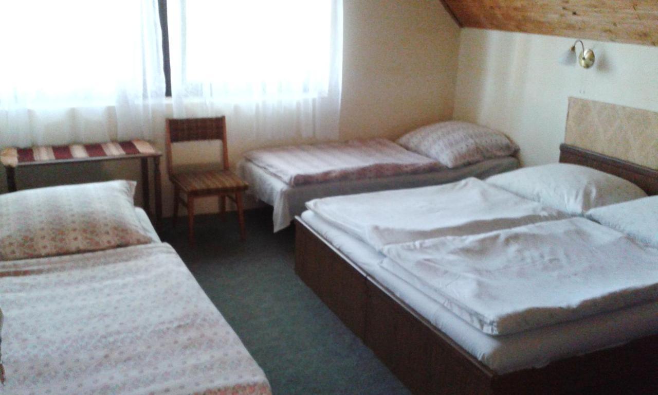 Hutter Vendeghaz Hotel Szantod Bagian luar foto