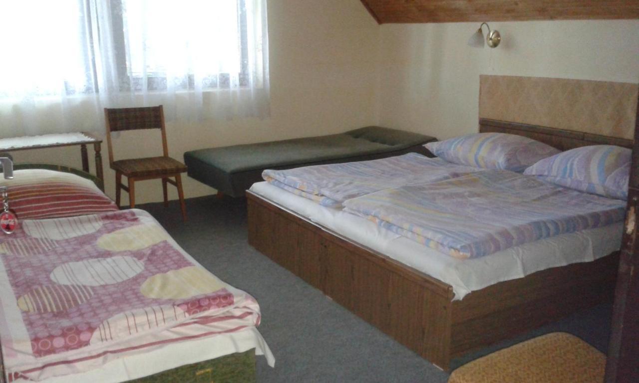 Hutter Vendeghaz Hotel Szantod Bagian luar foto
