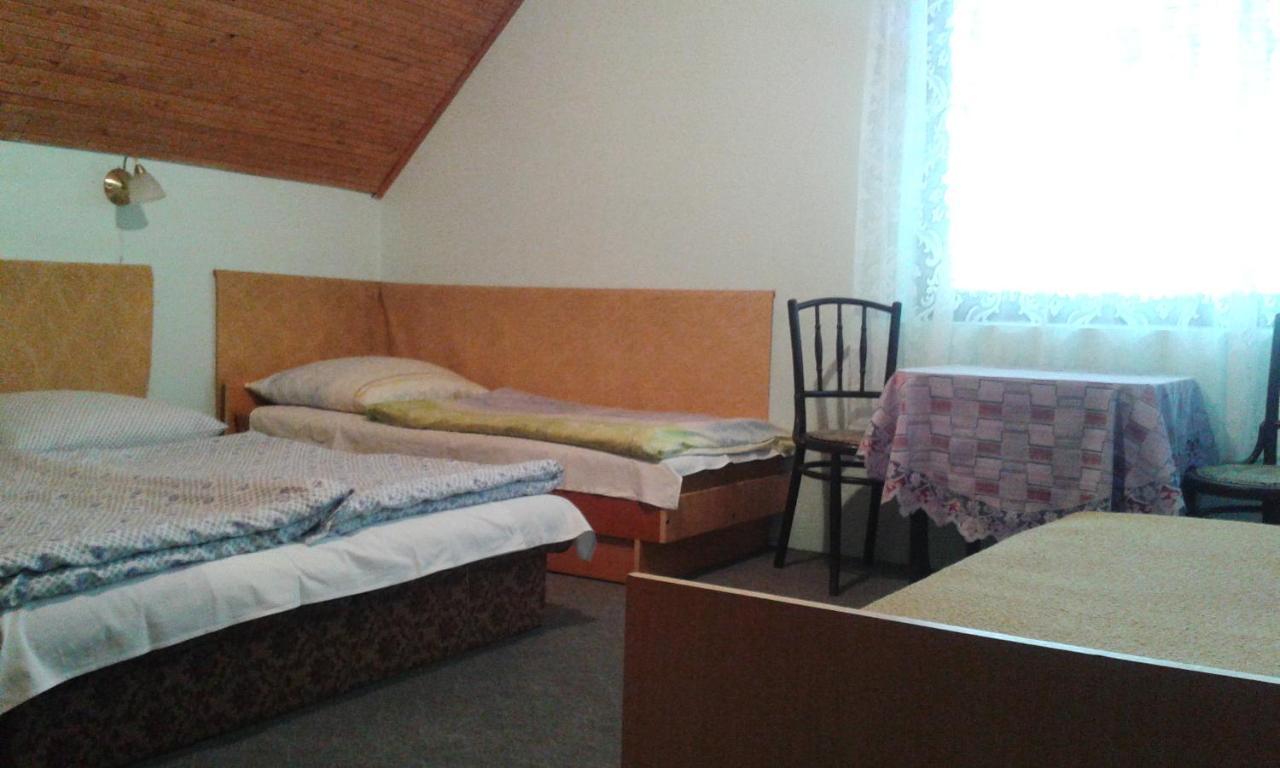 Hutter Vendeghaz Hotel Szantod Bagian luar foto