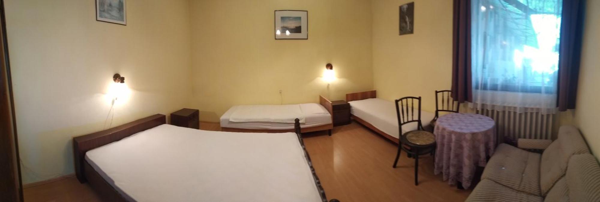 Hutter Vendeghaz Hotel Szantod Bagian luar foto