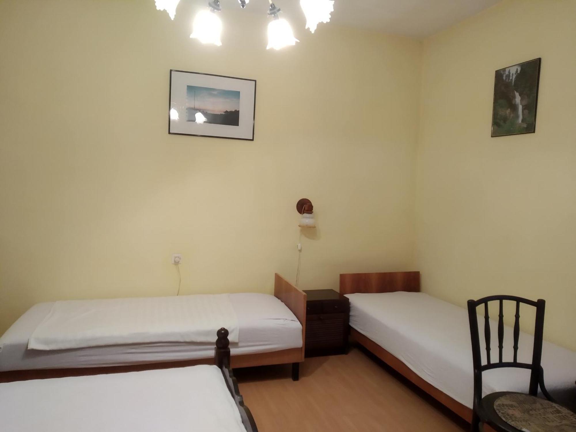 Hutter Vendeghaz Hotel Szantod Bagian luar foto